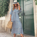 Stunning Maxi Dress with Exquisite Design