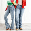 Ultimate Tummy Sculpting Denim