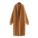 Chic Hooded Midi Cardigan for All Occasions