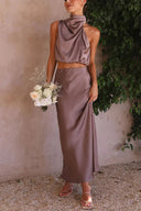 Chic Coordinated Ensemble for Any Occasion