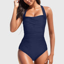 Chic One-Piece Swimsuit for Beach & Pool