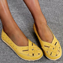 Orthopedic Non-Slip Footwear for Everyday Use