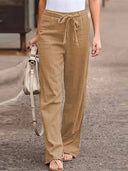 Chic Lounge Trousers for Everyday Wear