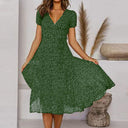 Mirra Line Summer Dress - Chic Style
