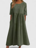 Cindy | Chic All-Occasion Dress