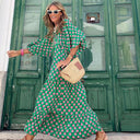 Stunning Maxi Dress with Exquisite Design