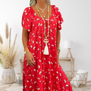 Stylish Boho Maxi Dress for Every Occasion