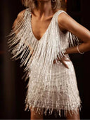 Fringed Gilly Fashion Statement