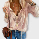 Brunetta | Chic Blouse for Work and Events