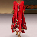 Chic Cotton Dress for Every Event