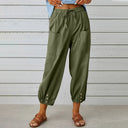 Classic Cotton Stylish Pants for Everyday Wear