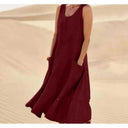 Chic Long Summer Maxi Dresses