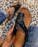 Orthopedic Women's Sandals for Style and Support