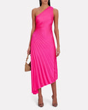Chic One-Shoulder Maxi Dress for Stylish Elegance