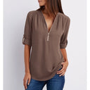 Trendy Women's Blouse for Everyday Wear
