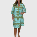 Daisy | Chic Floral Dress for Spring Events