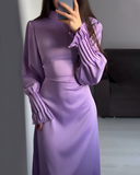 Chic Long Dress for Every Occasion