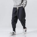 Japan-Style Kezno Trousers for Effortless Chic