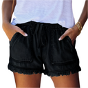 High-Waist Denim Shorts for Everyday Style