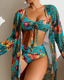 Trendy Summer Bikini Set for 2023