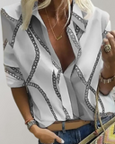 Chic Sleeveless Women's Blouse – Effortless Style