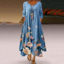 Chic Cotton Dress for Every Event