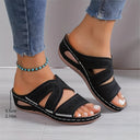 Orthopedic Support Sandals for All-Day Relief