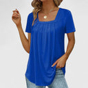 Mirelina | Chic Summer Blouse for Any Occasion