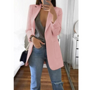 Stylish Printed Blazer for Women