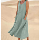Chic Long Summer Maxi Dresses
