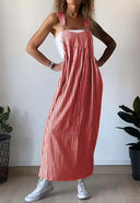 Chic Striped Summer Dress for Every Occasion