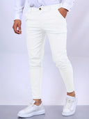Men's Slim Fit Trousers for Modern Style