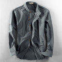 Japanese Inspired Women's Blouse - Chic Fashion