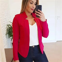 Chic Tailored Blazer for Every Occasion