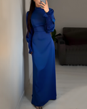 Chic Long Dress for Every Occasion
