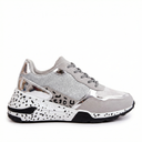 Orthopedic Textile Sneakers for Women