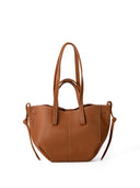 Women’s Vintage Canvas Tote Bag for Work & Play