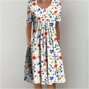 Chic Summer Dress for Effortless Style