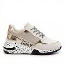 Orthopedic Textile Sneakers for Women