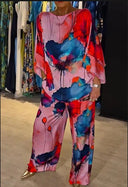 Chloya | Vibrant Twin Set for Any Occasion