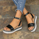 Chic Orthopedic Women's Sandals for Wellness