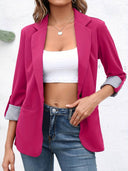 Chic Blazer for Effortless Style