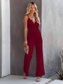 Chic All-Day Jumpsuit in Fashionable Styles