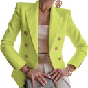 Chic Blazer Coat for Effortless Style