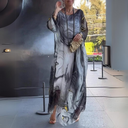 Silk Chiffon Maxi Dress for All Occasions