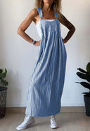 Chic Striped Summer Dress for Every Occasion