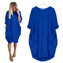Vintage Midi Dress in Classic Style