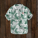 Vintage Fish Art Shirt for Unique Style