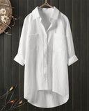 Flowing Blouse for Effortless Style