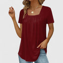 Lenabria | Chic Summer Blouse for Any Occasion